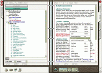 EasyNoter 3.71 screenshot. Click to enlarge!