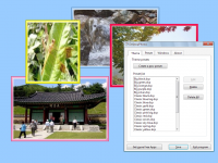 Effective DesktopPhotos 3.5 screenshot. Click to enlarge!