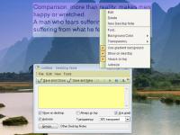 Efficient Sticky Notes 5.22.530 screenshot. Click to enlarge!