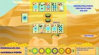 Egyptian Caribbean Poker 1.0 screenshot. Click to enlarge!