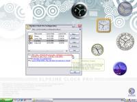 Elprime Clock Pro 2.5 screenshot. Click to enlarge!