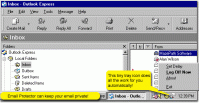 Email Protector 2.0 screenshot. Click to enlarge!