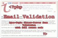 Email-Validation 120.288a screenshot. Click to enlarge!