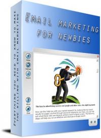Email marketing for newbies 1.0 screenshot. Click to enlarge!