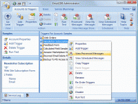 Email2DB 2.2.555 screenshot. Click to enlarge!