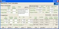 EnCalcE  6.4 screenshot. Click to enlarge!