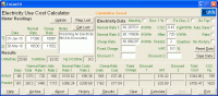 EnCalcEU 5.5 screenshot. Click to enlarge!
