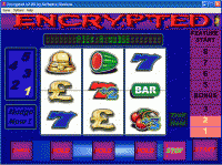 Encrypted Fruit Machine 2.07 screenshot. Click to enlarge!