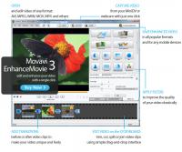 EnhanceMovie 3.0.9 screenshot. Click to enlarge!