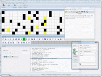 Enigmacross 7.0 screenshot. Click to enlarge!