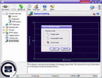 Enterprise Mail Server 5.20 screenshot. Click to enlarge!
