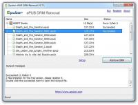 Epubor ePUB DRM Removal 2.0.12.627 screenshot. Click to enlarge!