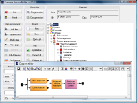 Eunomia Process Builder 2.8.4 screenshot. Click to enlarge!