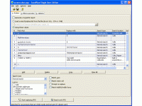 ExcelPipe 7.4 screenshot. Click to enlarge!