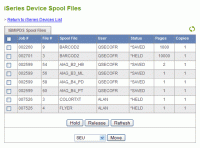 ExcelliPrint IPDS Print Server 3.2.1.97 screenshot. Click to enlarge!