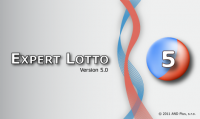 Expert Lotto 5.8.151222 screenshot. Click to enlarge!