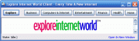 Explore Internet World Client 1.0 0 screenshot. Click to enlarge!