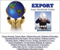 Export Guide 3.0 screenshot. Click to enlarge!