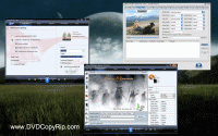 Extra DVD Copy Ripper + Video Converter 8.21 screenshot. Click to enlarge!
