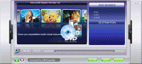 Extra DVD Ripper Professional 8.21 screenshot. Click to enlarge!