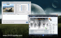 Extra DVD Ripper + Video Converter 8.2 screenshot. Click to enlarge!