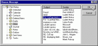 Extract Message for Outlook 2.14.1 screenshot. Click to enlarge!