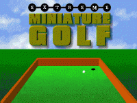 Extreme Miniature Golf 1.0 screenshot. Click to enlarge!