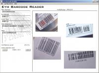 Eym Barcode Reader OCX 2.4 screenshot. Click to enlarge!
