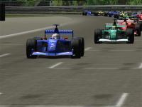 F1 Racing 3D Screensaver 1.01.2.1 screenshot. Click to enlarge!