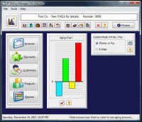 FF Billing Manager Pro Deluxe 4 screenshot. Click to enlarge!