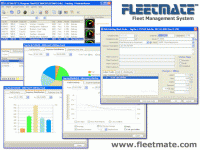 FLEETMATE 1.5.102 screenshot. Click to enlarge!