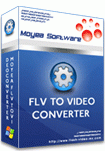 FLV Converter 2.0 screenshot. Click to enlarge!