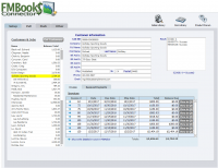 FM Books Connector 8.0.0.1 screenshot. Click to enlarge!