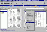 FTP Commander Pro 8.03 screenshot. Click to enlarge!