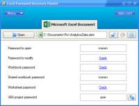 FTP Password Recovery Master 2.0.2.0.0.2 screenshot. Click to enlarge!