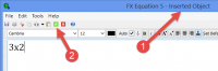 FX Equation Cloud 6.001.12 screenshot. Click to enlarge!