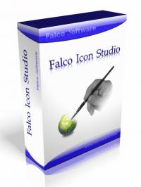 Falco Icon Studio 8.3 screenshot. Click to enlarge!