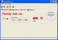 Family Job Jar 2.2 screenshot. Click to enlarge!