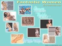 Fantastic Women Screensaver 1.2 screenshot. Click to enlarge!