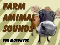 Farm Animal Sounds - MorphVOX Add-on 1.0.6 screenshot. Click to enlarge!