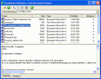 Fast Document Viewer 1.9.5.61 screenshot. Click to enlarge!