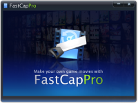 FastCapPro 2.0.1 screenshot. Click to enlarge!