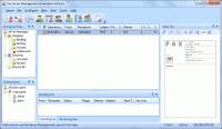 Fax Server Plus 1.1.1012 screenshot. Click to enlarge!