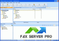 Fax Server Pro 9.1.827 screenshot. Click to enlarge!