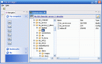 File Arranger 0.1.5 screenshot. Click to enlarge!