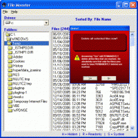 File Monster 2.9.8.054 screenshot. Click to enlarge!