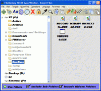 FileMonkey 10.88 screenshot. Click to enlarge!