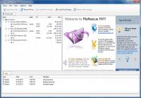 FileRescue for FAT 4.2 screenshot. Click to enlarge!