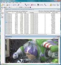 FileStream TurboZIP Express 7.2.002061215 screenshot. Click to enlarge!