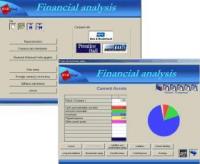 Financial Analysis - standard 2.17 screenshot. Click to enlarge!